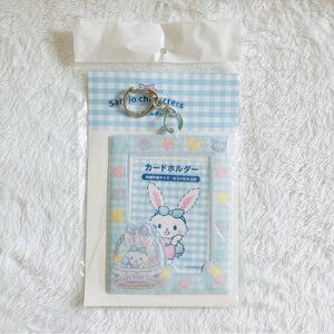 New Sanrio x Avail wishmemell wish me mell baby basket kpop photo card holder